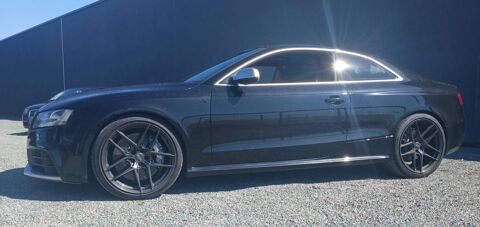 RS5 COUPE 4.2 FSI 450 QUATTRO S-TRONIC BVA 2011 occasion 17220 LA JARNE