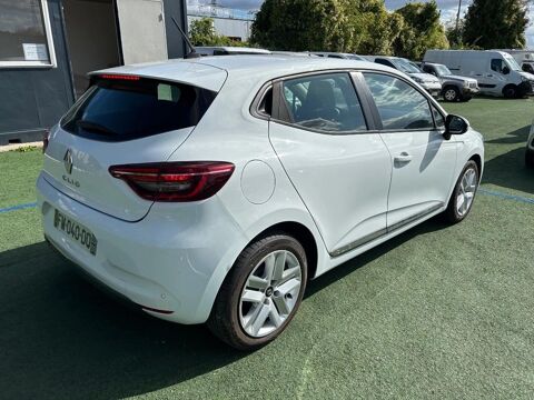 Clio 1.0 SCE 75 ZEN 2019 occasion 51100 Reims