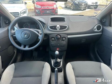 Clio 1.2 75 AUTHENTIQUE 2011 occasion 33980 Audenge