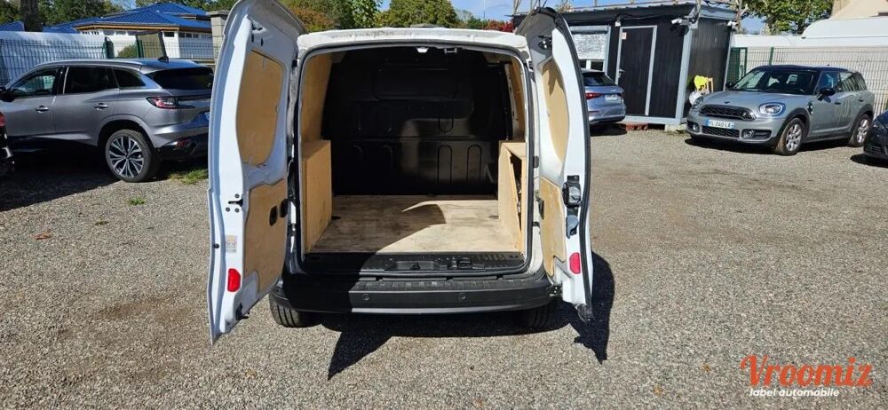 Kangoo Express FOURGON 1.5 BLUEDCI 95 EXTRA RLINK 2020 occasion 78690 LES ESSARTS-LE-ROI