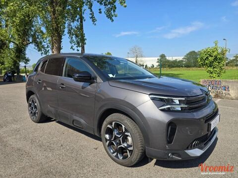 C5 aircross 1.6 225H 180 HYBRID PHEV 13.2KWH FEEL PACK E-EAT BVA 2022 occasion 64990 MOUGUERRE