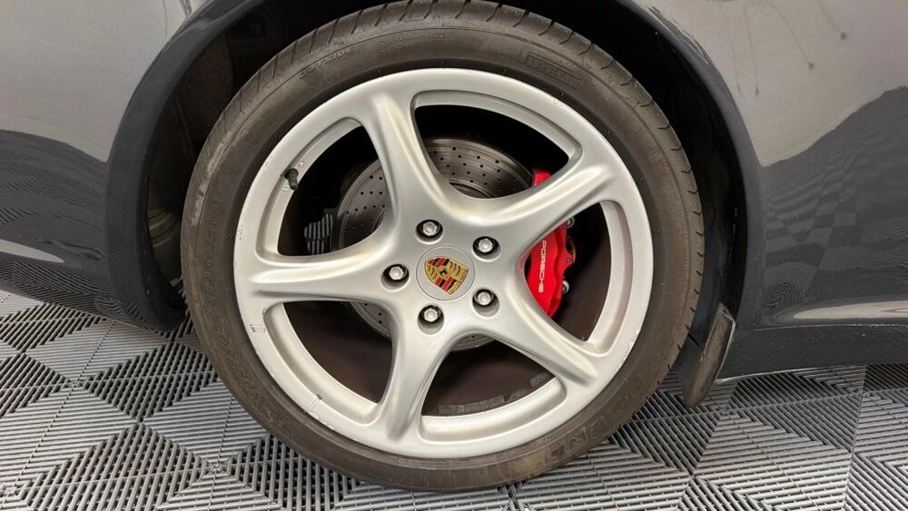 911 Carrera S Coup&eacute; 3.8 355 Tiptronic S 2006 occasion 91380 Chilly-Mazarin