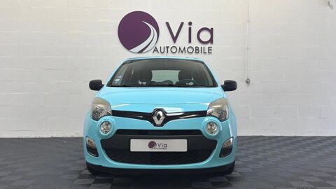 Twingo 1.2 16V Authentique 2013 occasion 91380 Chilly-Mazarin