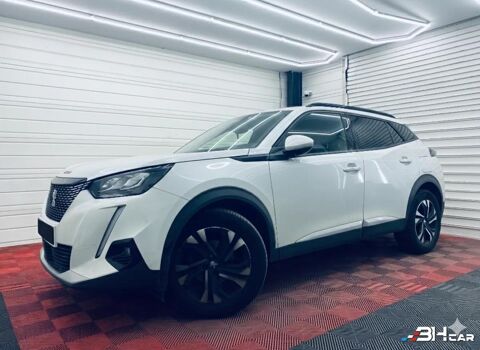 Peugeot 2008 GENERATION-I 1.2 PURETECH 130 ALLURE START-STOP 2021 occasion PESSAC 33600