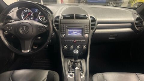 SLK 200 K 200 Kompressor (171.445) 2010 occasion 33600 Pessac