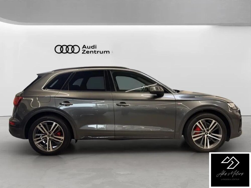 Q5 SPORTBACK 2.0 35 TDI 165 S-LINE S-TRONIC BVA 2021 occasion 83260 LA CRAU