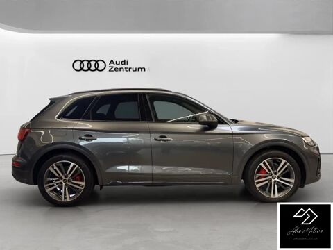 Q5 SPORTBACK 2.0 35 TDI 165 S-LINE S-TRONIC BVA 2021 occasion 83260 LA CRAU