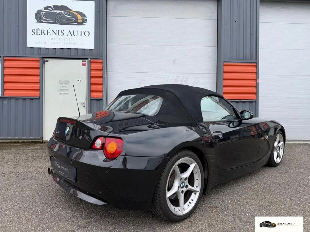 Z4 ROADSTER 3.0 I 230 2003 occasion 33185 Le Haillan
