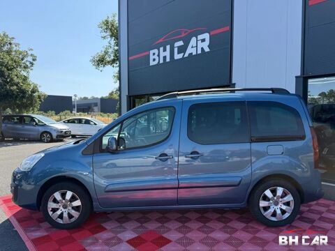 Berlingo 2018 occasion 33980 Audenge