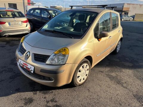 Renault Modus 2006 occasion VILLEDOUX 17230