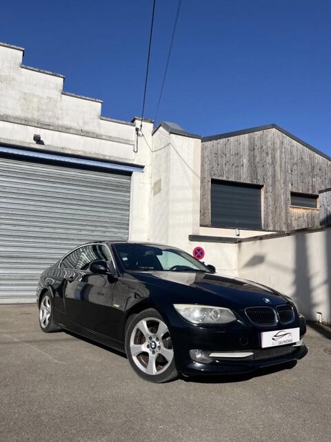 Annonce voiture BMW Série 3 8750 €