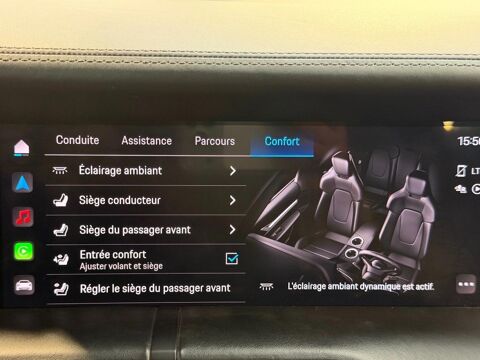 Taycan CROSS-TURISMO ELECTRIC 571H 490 190PPM 93.4KWH PERFORMANCE-P 2021 occasion 62400 B&eacute;thune