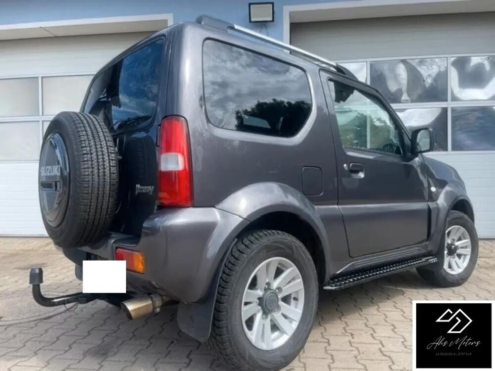 Jimny 2014 occasion 83260 LA CRAU