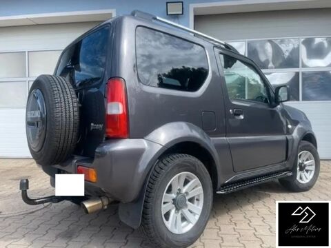 Jimny 2014 occasion 83260 LA CRAU