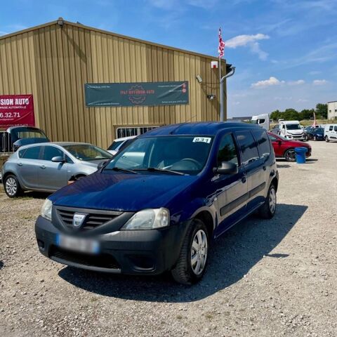 Annonce voiture Dacia Logan Pick-up 3490 €