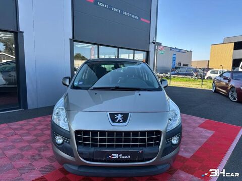 3008 GENERATION-I 1.6 VTI 120 ACTIVE 2013 occasion 33980 Audenge