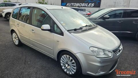 Ford focus c max Focus C-max 1.6 tdci TITANIUM Courroie d
