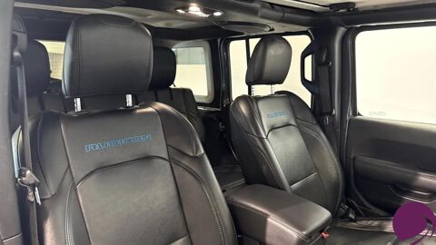 Wrangler 4XE 380 Plug-In Hybrid Rubicon 4xe 2021 occasion 66000 Perpignan