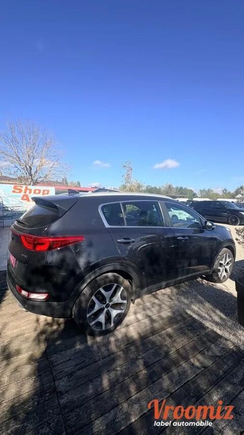 Sportage 2.0 TURBO CRDI 135 ENTRY 4X2 2016 occasion 78490 Galluis