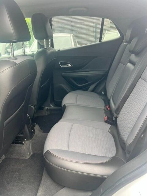 Mokka 1.6 CDTI 135 ECOFLEX BUSINESS CONNECT 4X2 START-STOP 2015 occasion 31100 TOULOUSE