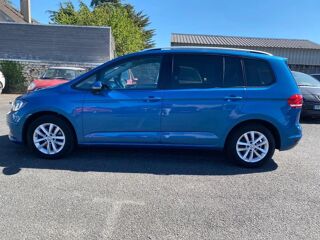 Touran 1.6 TDI 115 BLUEMOTION CONFORT LINE BUSINESS DSG BVA 2016 occasion 86100 CHATELLERAULT