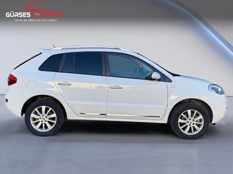 Koleos 2.0 DCI 150 LIMITED 4X2 2014 occasion 19360 MALEMORT