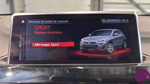 X2 25 XE xDrive 25 e Lounge 2020 occasion 66000 Perpignan
