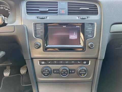Golf VII 1,6 TDI 105CV 2012 occasion 91210 Draveil