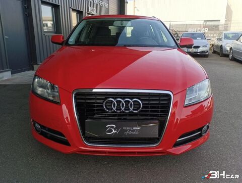 A3 SPORTBACK 1.4 TFSI 125 AMBITION START-STOP 2010 occasion 67500 Haguenau