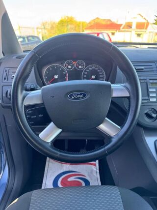 Focus C-MAX 1.8 125 FUN 2005 occasion 10120 Saint-Andr&eacute;-les-Vergers