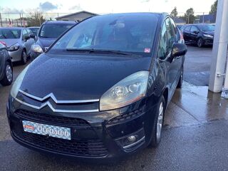 C4 Picasso 1.6 HDI 110 EXCLUSIVE BMP BVA 2008 occasion 62100 Calais