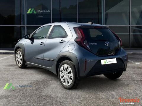 Aygo 1.0 VVTI 70 DYNAMIC 2025 occasion 34140 M&egrave;ze