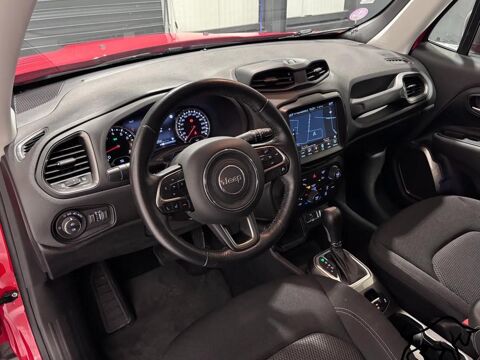 Renegade 1.3 T4 GSE 150 LIMITED 2WD BVA 2018 occasion 13150 TARASCON