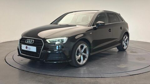 A3 1.6 TDI base 2018 occasion 59223 Roncq