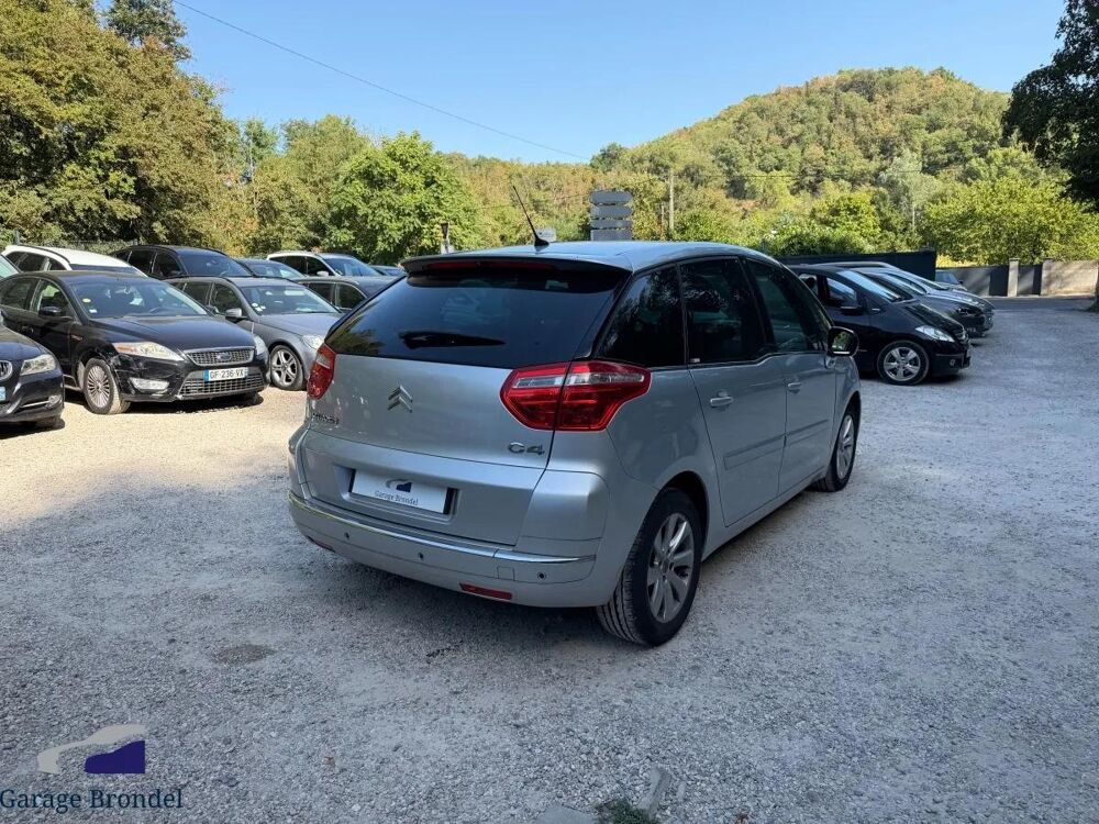 C4 Picasso 2008 occasion 69580 Sathonay-Camp