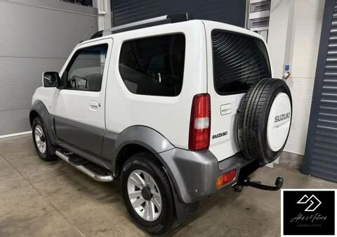 Jimny 2012 occasion 83260 LA CRAU
