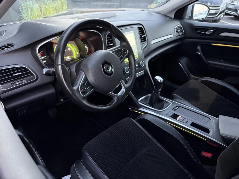 M&eacute;gane 2015 occasion 78310 Coigni&egrave;res