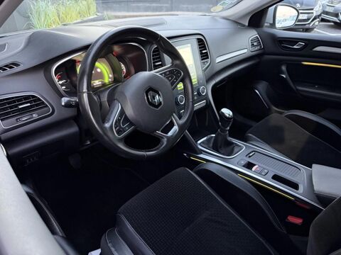 M&eacute;gane 2015 occasion 78310 Coigni&egrave;res