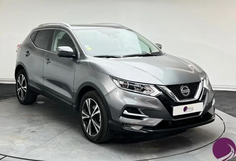 Qashqai GENERATION-II 1.5 DCI 115 N-CONNECTA 2WD 2020 occasion 59169 F&eacute;rin