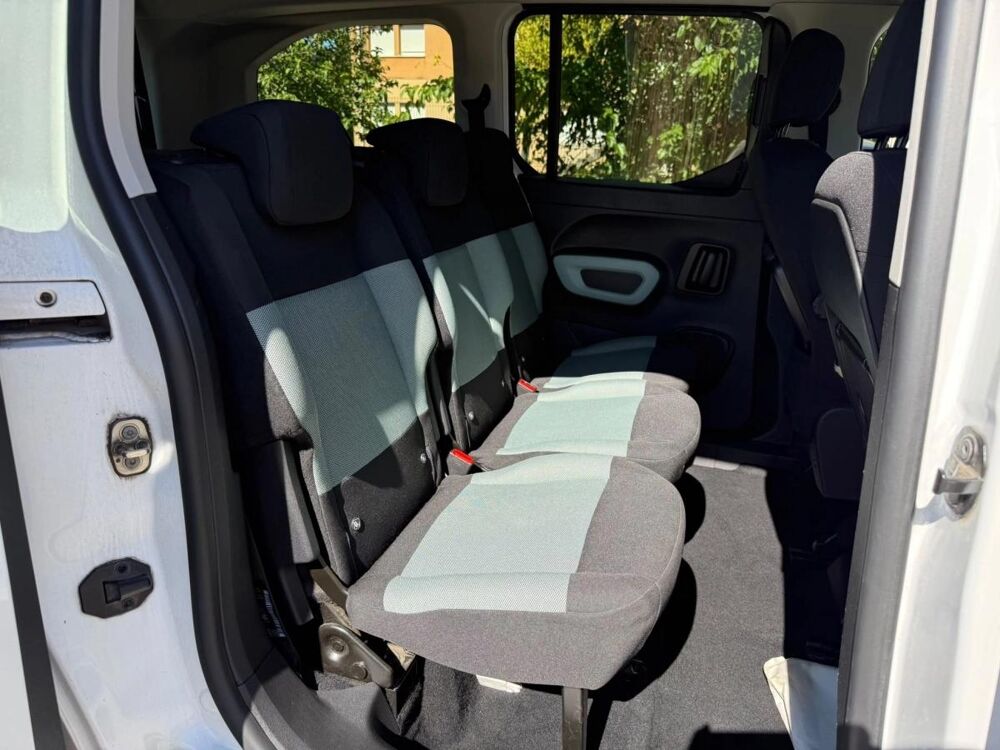 Berlingo 2022 occasion 69800 Saint-Priest