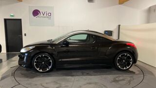 RCZ 1.6 THP 155 BROWNSTONE 2012 occasion 76190 Auzebosc