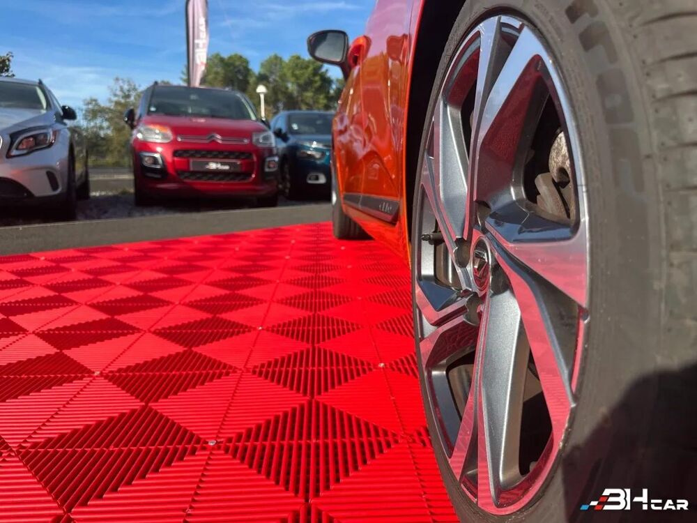 Clio 1.3 TCE 140 RS LINE 2021 occasion 33980 Audenge