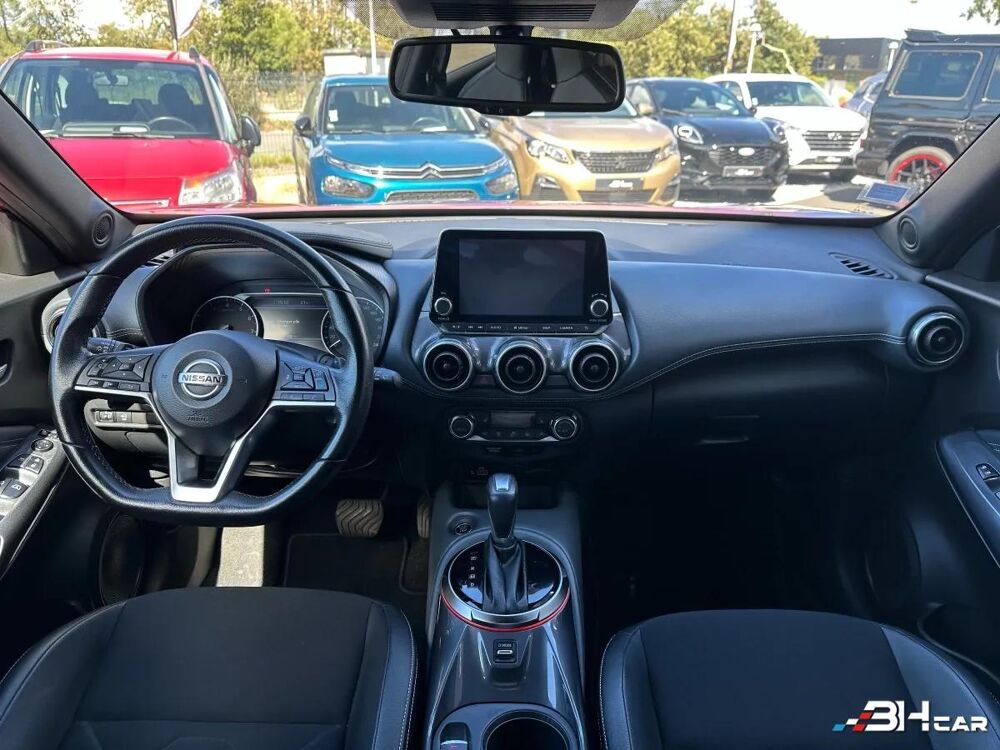 Juke 1.0 DIGT 115 TEKNA 2WD DCT BVA 2020 occasion 33980 Audenge