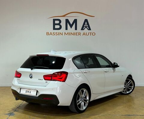 S&eacute;rie 1 1.5 114 D 95 M-SPORT 2017 occasion 62440 Harnes