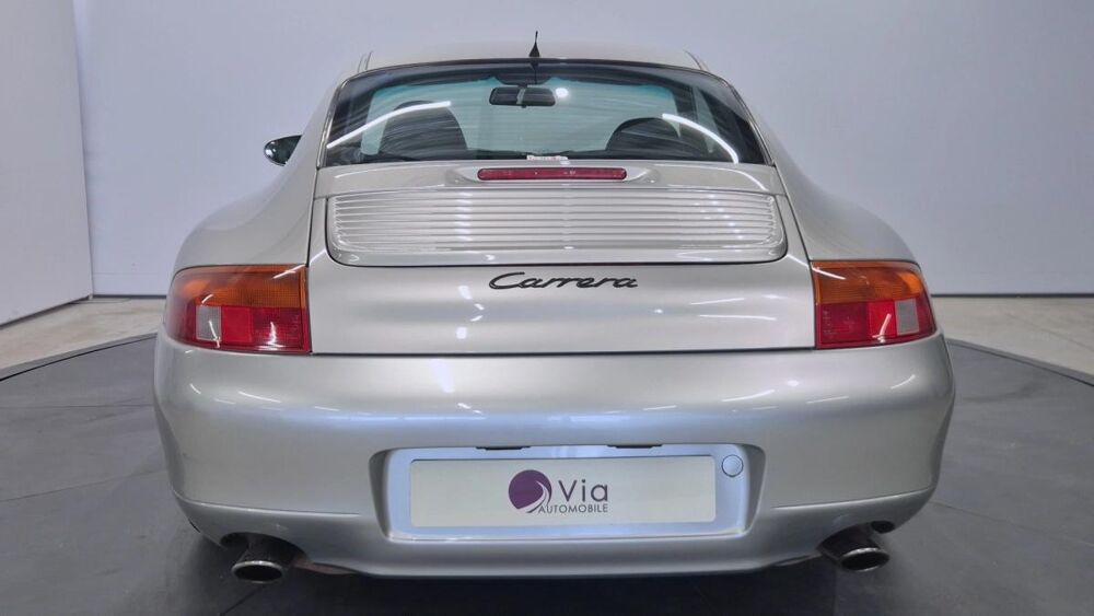 911 2000 occasion 66000 Perpignan