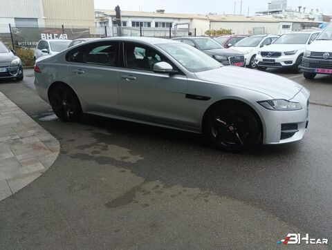 XF 2.0 D240 240 R-SPORT AWD BVA 2018 occasion 67500 Haguenau
