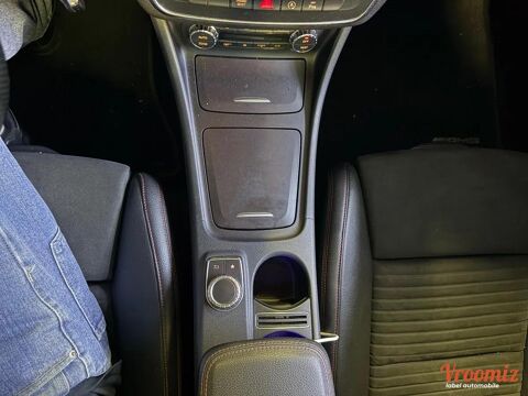 Classe CLA COUPE 1.5 180 CDI 110 FASCINATION 7G-DCT BVA 2015 occasion 91090 LISSES