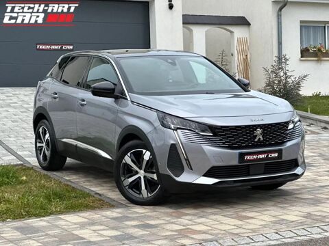 Peugeot 3008 GENERATION-II 1.5 BLUEHDI 130 ALLURE PACK EAT BVA START-STOP 2024 occasion FREYMING-MERLEBACH 57800