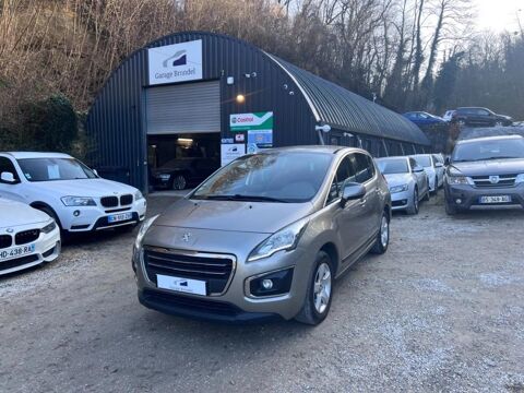 Peugeot 3008 GENERATION-I 1.6 BLUEHDI 120 ALLURE START-STOP 2016 occasion Sathonay-Camp 69580
