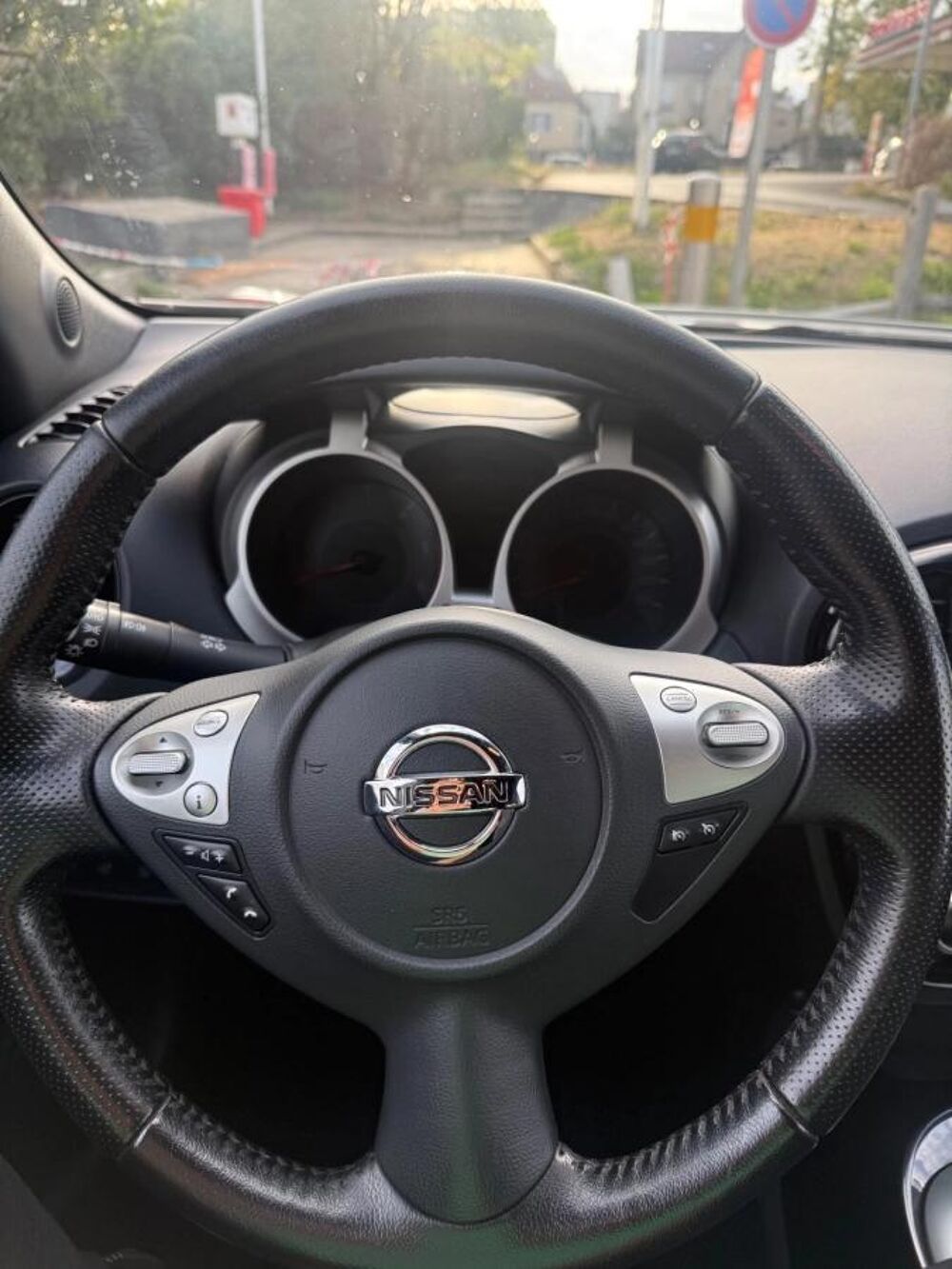 Juke 2015 occasion 78500 SARTROUVILLE